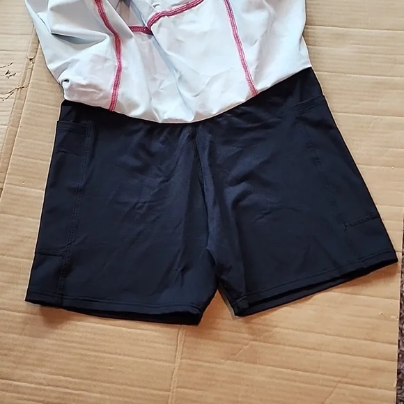 Donajo vibrant colorful skort-1 - Picture 4 of 8